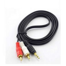 ΚΑΛΩΔΙΟ STER 3.5mm-2RCA 2.5m