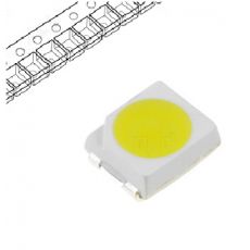 LED FLASH 10mm