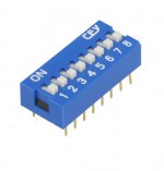 DIP SWITCH