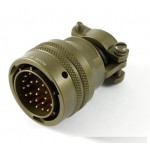 INDUSTRIAL CIRCULAR CONNECTORS