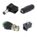 CONNECTOR  DC