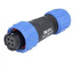 CONNECTOR WEIPU